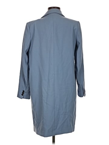 Zara Basic Coat (view 2)