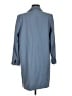 Zara Basic Blue Coat Size M - photo 2
