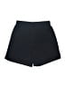 Lands' End 100% Polyester Solid Black Athletic Shorts Size S (kids) - photo 1