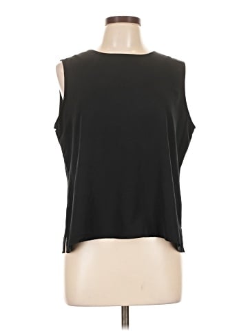 Notations Sleeveless Top (view 1)