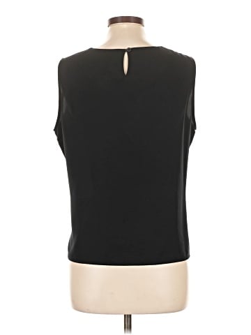 Notations Sleeveless Top (view 2)