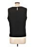 Notations 100% Polyester Black Sleeveless Top Size L - photo 2