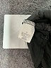 Franki by Francesca's 100% Polyester Metallic Silver Skirt Size 14 - photo 4