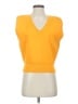 Express Yellow Sweater Vest Size XS - photo 1
