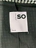 Sonoma Goods for Life Houndstooth Gray Blazer Size L - photo 6