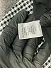 Sonoma Goods for Life Houndstooth Gray Blazer Size L - photo 7