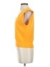 Express Yellow Sweater Vest Size XS - photo 5