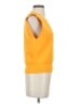 Express Yellow Sweater Vest Size XS - photo 4