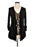 Style&Co Black Kimono Size M - photo 1