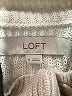 Ann Taylor LOFT Ivory Turtleneck Sweater Size M - photo 7