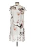 Blue Sand 100% Polyester Floral White Casual Dress Size XS (estimated) - photo 2