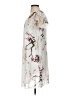 Blue Sand 100% Polyester Floral White Casual Dress Size XS (estimated) - photo 5