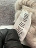 TRUTH BY REPUBLIC Metallic Silver Turtleneck Sweater Size S - photo 8