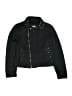 Justice Stars Black Jacket Size 8 - photo 1