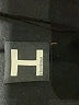 H by Bordeaux Black Cardigan Size L - photo 7