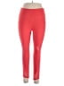 Fila Sport Red Active Pants Size XL - photo 1