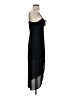 Lavish 100% Polyester Solid Black Cocktail Dress Size XS - photo 4