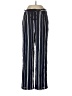 Rails 100% Rayon Stripes Blue Casual Pants Size L - photo 1