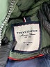 Tommy Hilfiger 100% Polyester Solid Green Snow Jacket Size XS - photo 6