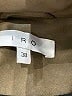 IRO 100% Rayon Brown Jacket Size EU (FR) 38 / US 6 - photo 6