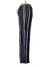 Rails 100% Rayon Stripes Blue Casual Pants Size L - photo 5