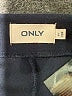 Only Solid Black Active Pants Size 8 - photo 3