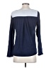 One September Blue 3/4 Sleeve Blouse Size P (petite) - photo 2