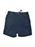 Cat & Jack 100% Cotton Solid Blue Board Shorts 12-18 MO / 18 MO - photo 1