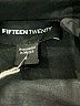 Fifteen Twenty Solid Black Jumpsuit Size 4 - photo 4