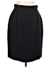Jones Wear Solid Black Formal Skirt Size 6 - photo 1