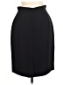 Jones Wear Solid Black Formal Skirt Size 6 - photo 2