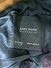 Zara Basic Brown Coat Size S - photo 6