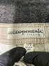 Aeropostale Solid Tan Khaki Shorts Size 1 - 2 - photo 3