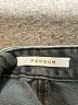 PacSun 100% Cotton Black Denim Shorts Size 25 waist - photo 3