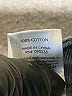 PacSun 100% Cotton Black Denim Shorts Size 25 waist - photo 4