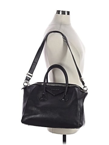 Givenchy Leather Tote - back