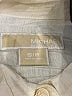 MICHAEL Michael Kors Ivory Long Sleeve Button-Down Shirt Size S - photo 7