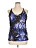 Danskin Now Blue Tank Top Size XL - photo 1