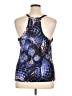 Danskin Now Blue Tank Top Size XL - photo 2