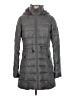 Laundry by Shelli Segal 100% Nylon Gray Snow Jacket Size S - photo 1