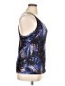 Danskin Now Blue Tank Top Size XL - photo 4