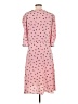 La Belle 100% Polyester Pink Casual Dress Size 11 - 12 - photo 2