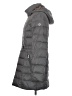Laundry by Shelli Segal 100% Nylon Gray Snow Jacket Size S - photo 5