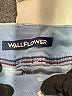 Wallflower Blue Denim Shorts Size 3 - photo 3