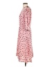 La Belle 100% Polyester Pink Casual Dress Size 11 - 12 - photo 5