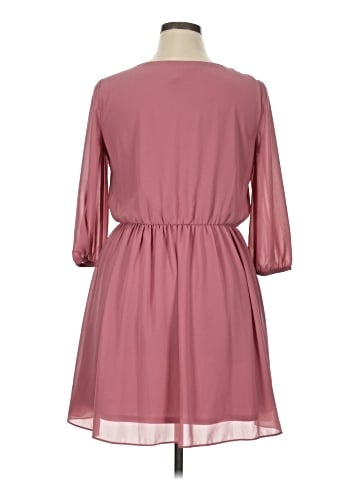 I.N. San Francisco Casual Dress (view 2)
