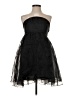 Shein Black Cocktail Dress Size 4 - photo 1