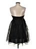 Shein Black Cocktail Dress Size 4 - photo 2