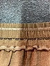 Unbranded Stripes Brown Casual Pants Size XL (estimated) - photo 7