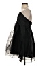Shein Black Cocktail Dress Size 4 - photo 5